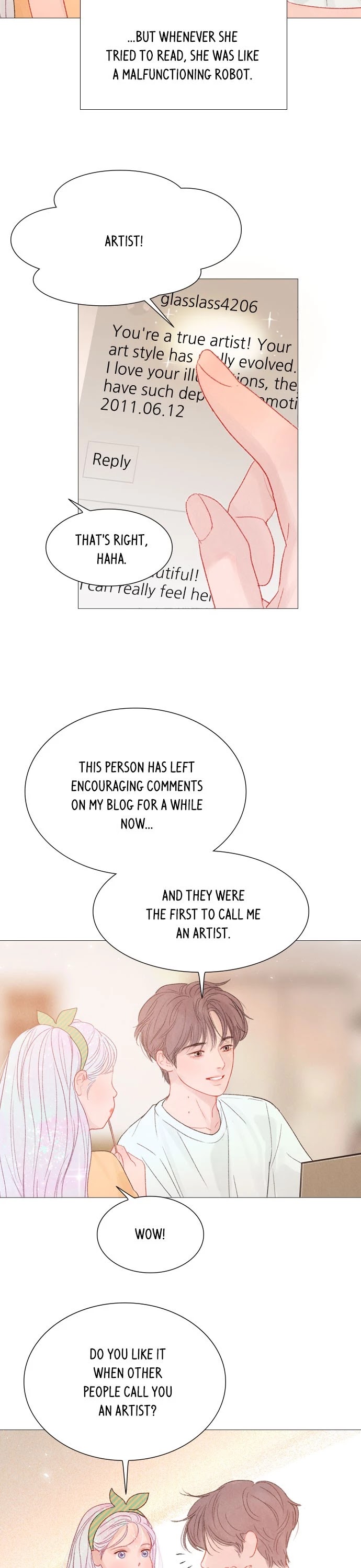 Read Mystical (en) Manga Online