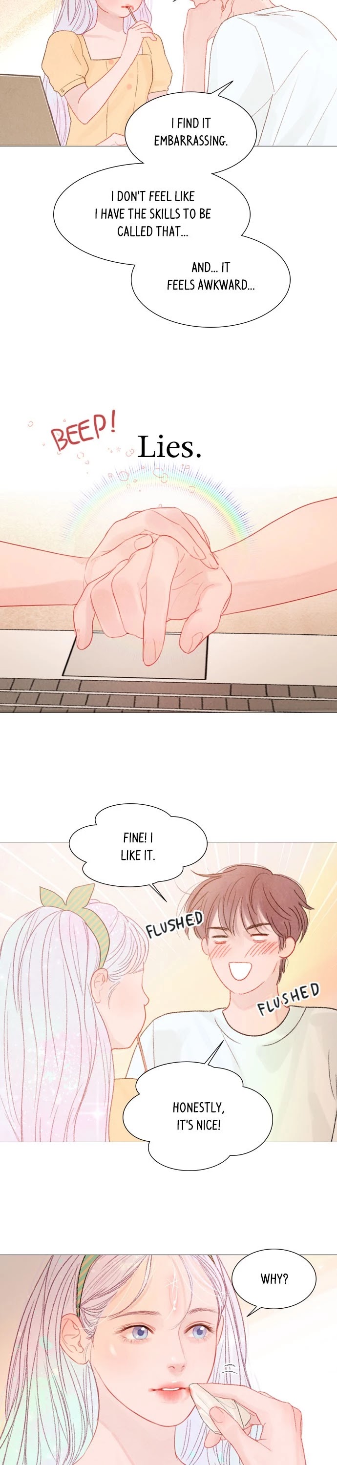 Read Mystical (en) Manga Online