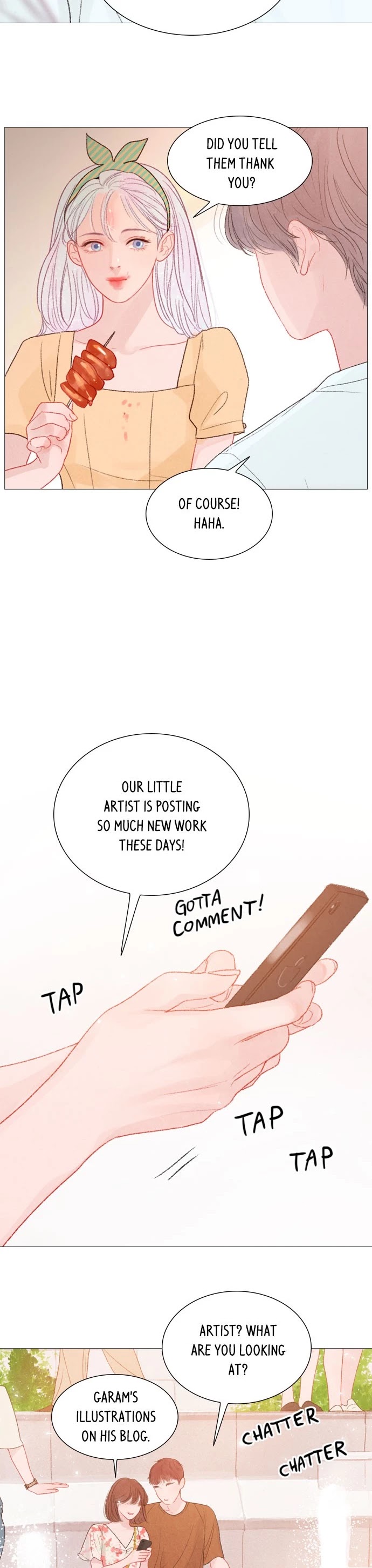 Read Mystical (en) Manga Online