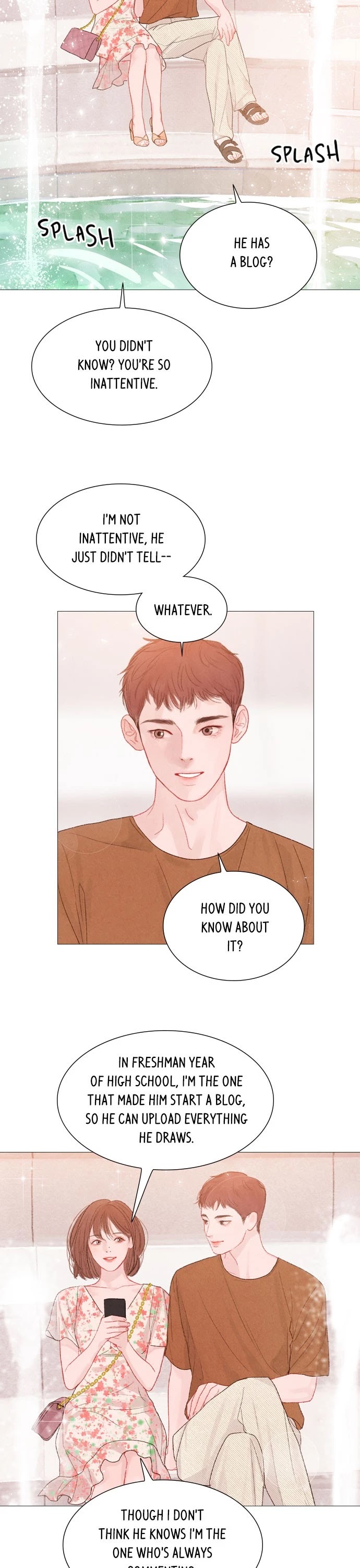 Read Mystical (en) Manga Online