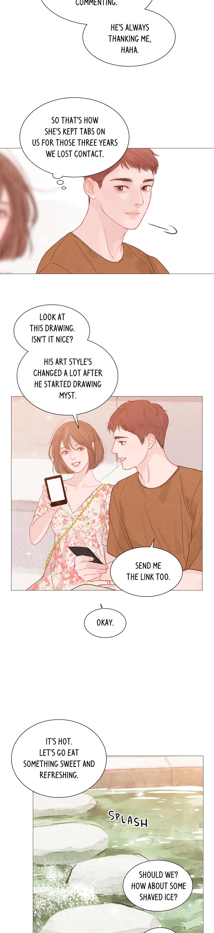 Read Mystical (en) Manga Online