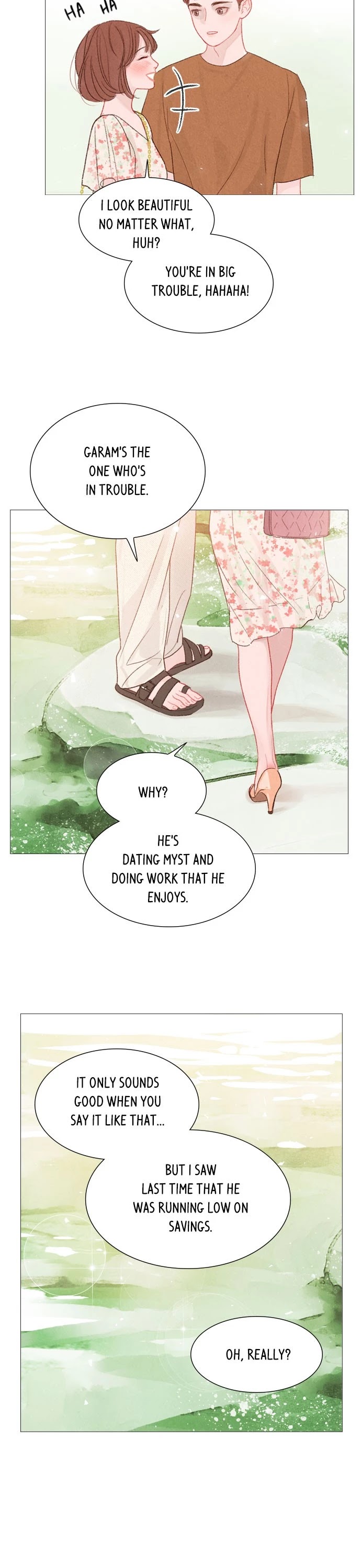 Read Mystical (en) Manga Online