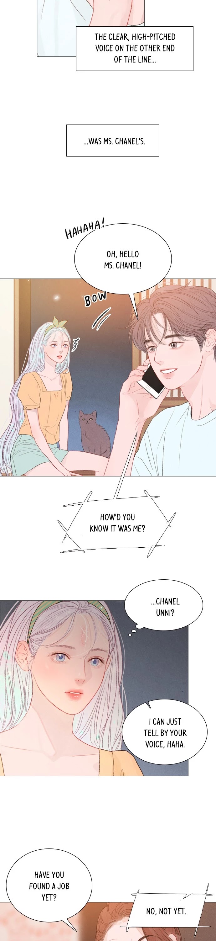 Read Mystical (en) Manga Online