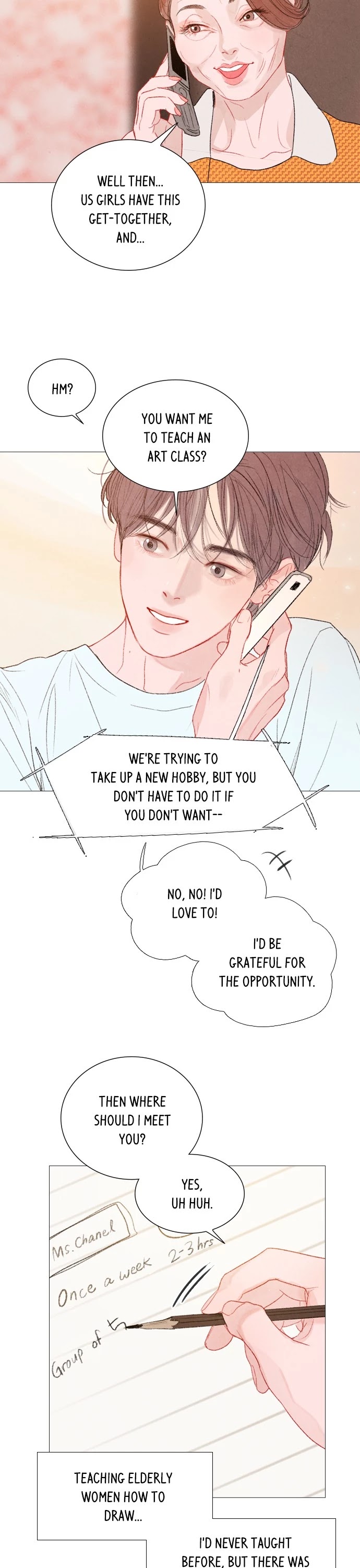 Read Mystical (en) Manga Online