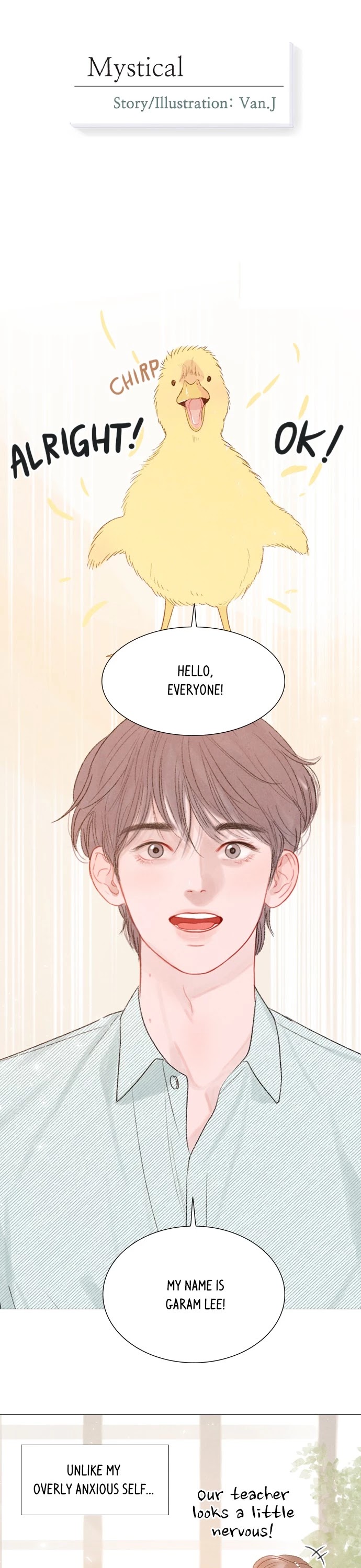 Read Mystical (en) Manga Online