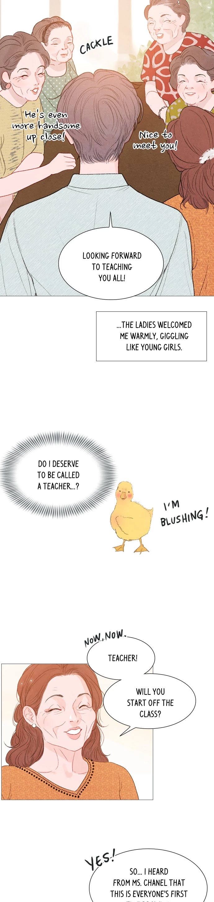 Read Mystical (en) Manga Online