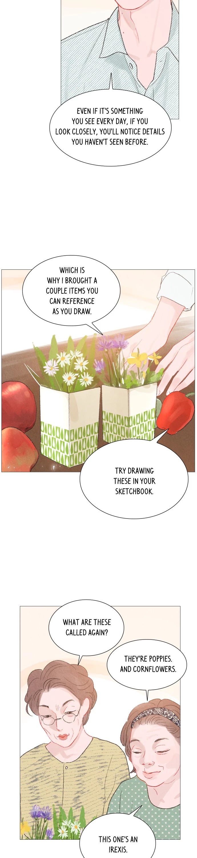 Read Mystical (en) Manga Online