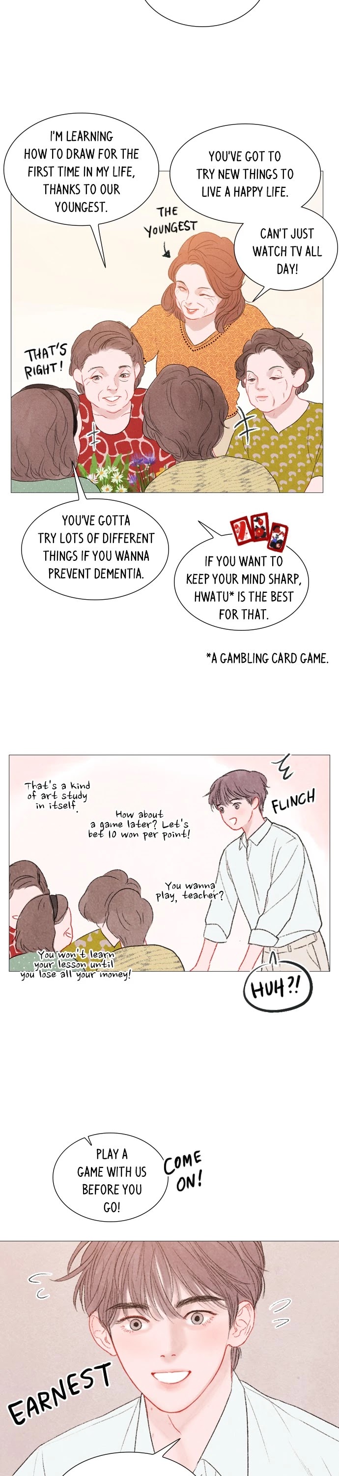 Read Mystical (en) Manga Online