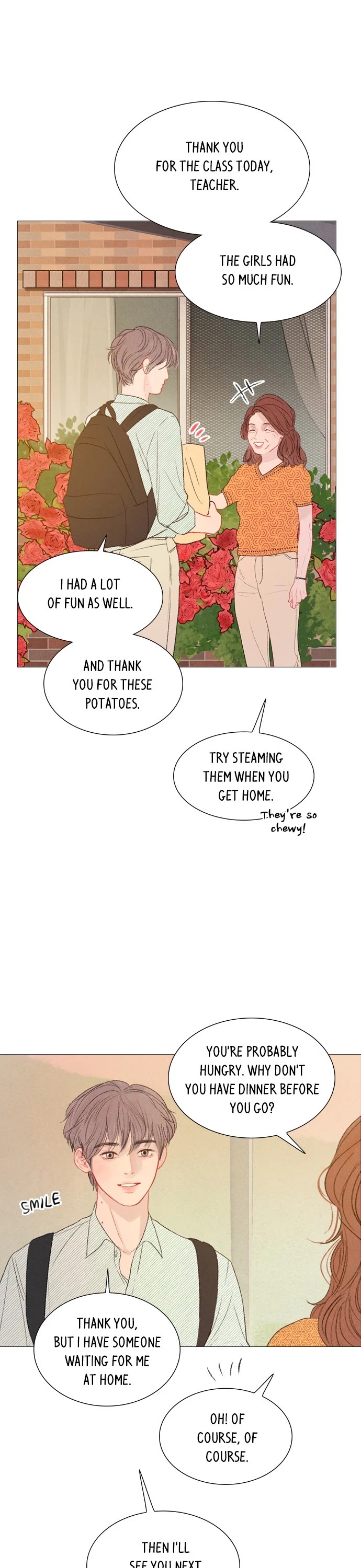 Read Mystical (en) Manga Online