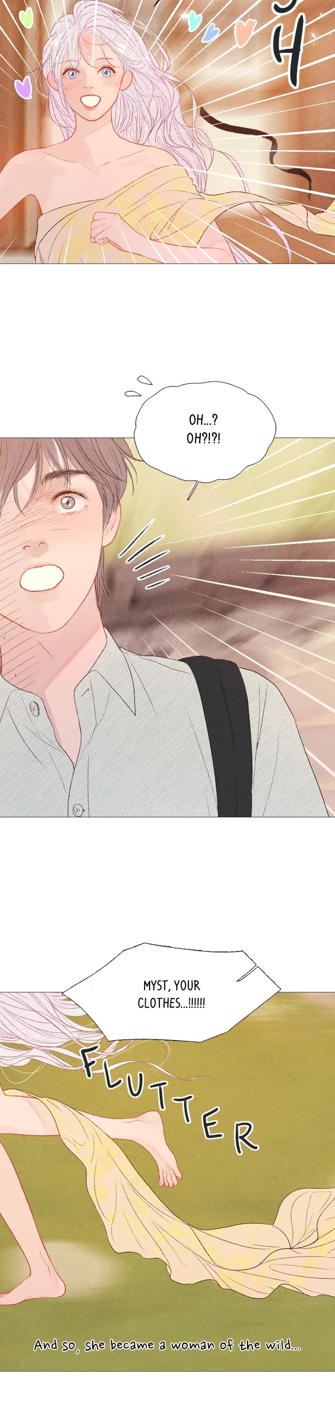 Read Mystical (en) Manga Online