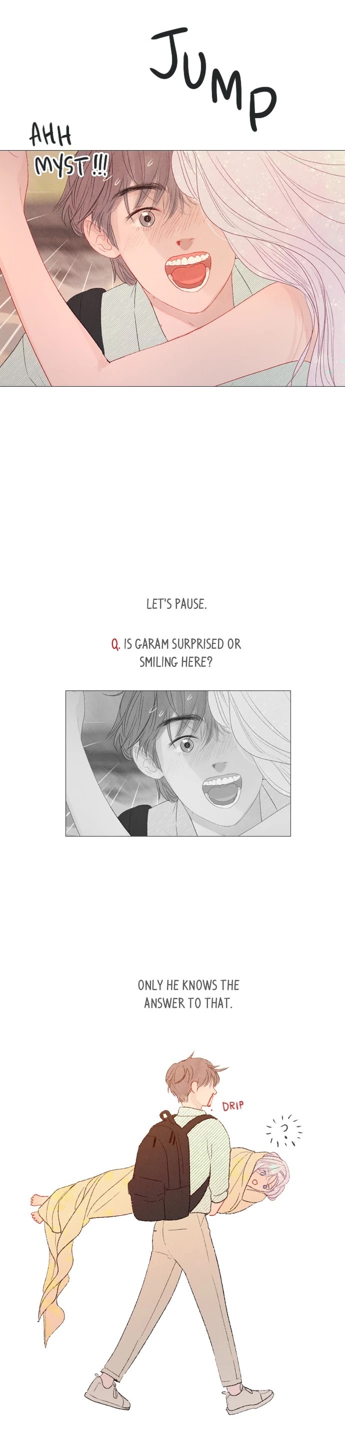 Read Mystical (en) Manga Online