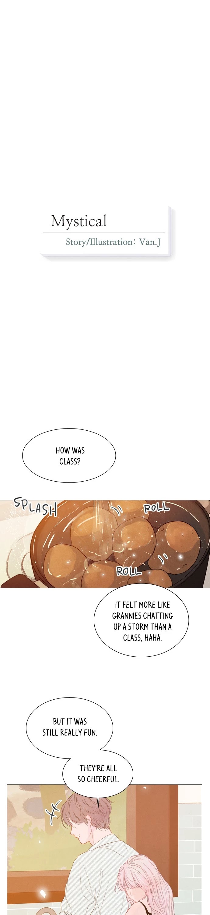 Read Mystical (en) Manga Online