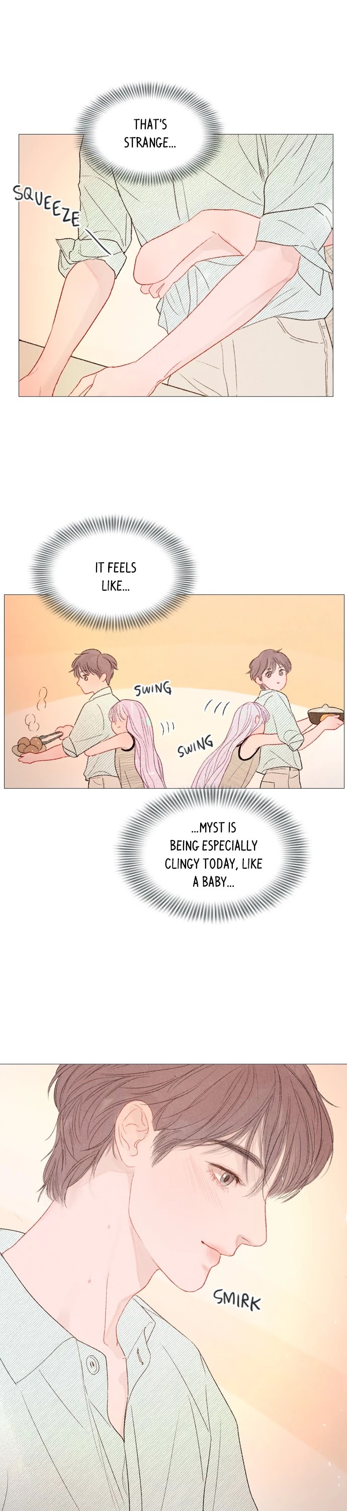 Read Mystical (en) Manga Online