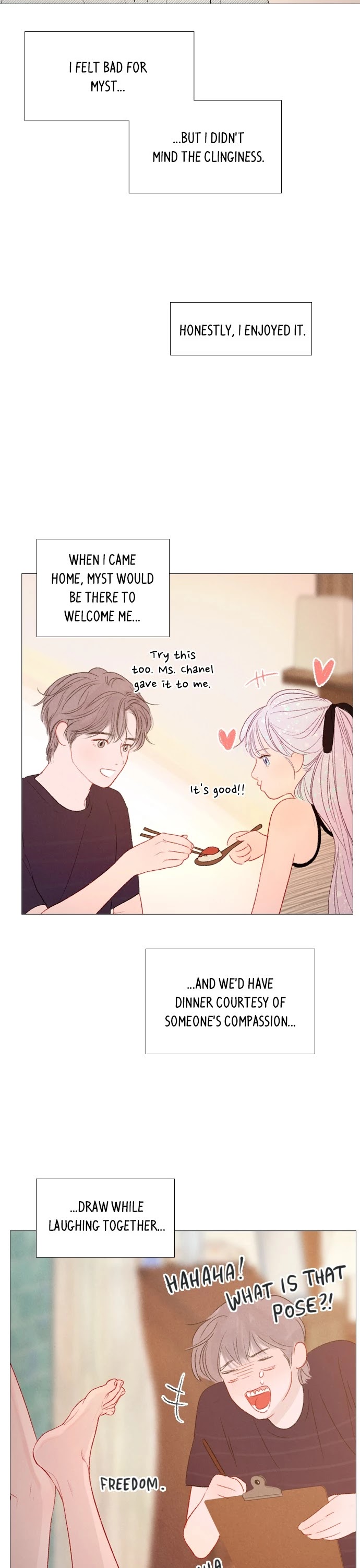 Read Mystical (en) Manga Online