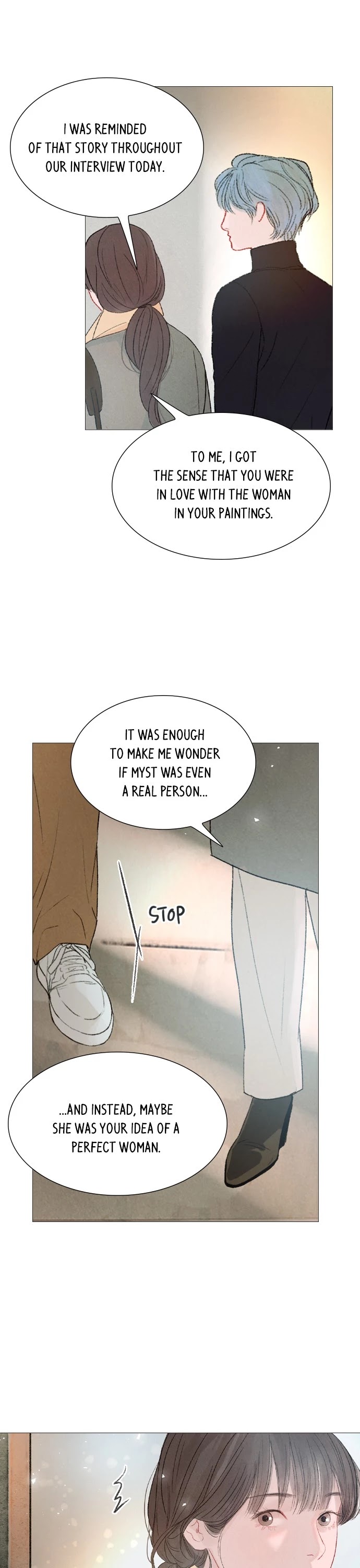 Read Mystical (en) Manga Online