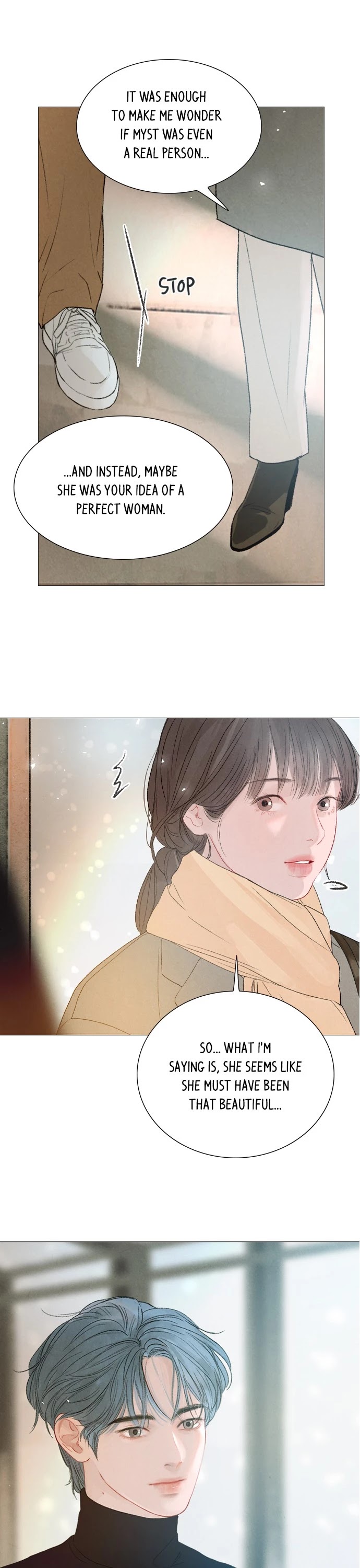 Read Mystical (en) Manga Online