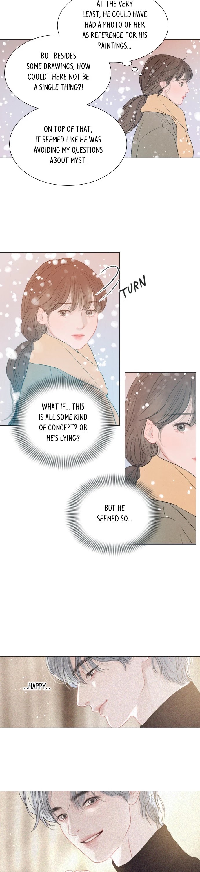 Read Mystical (en) Manga Online