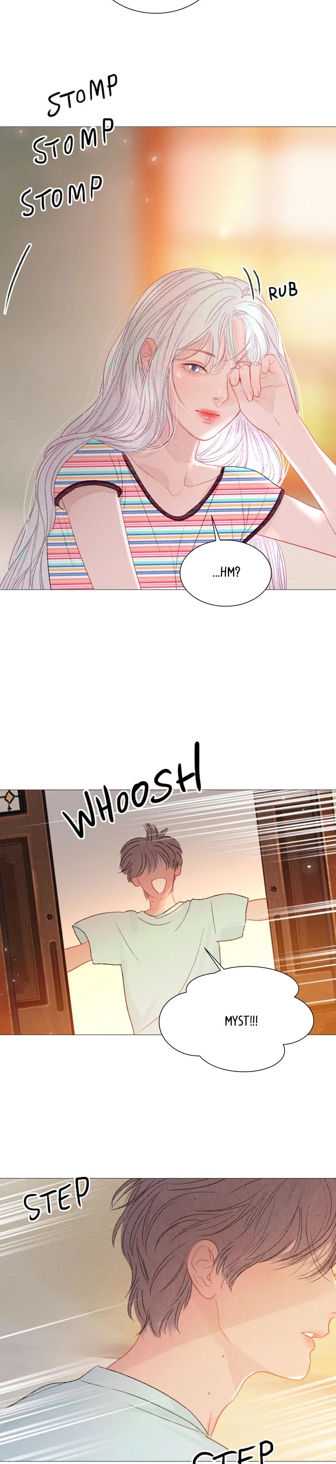 Read Mystical (en) Manga Online