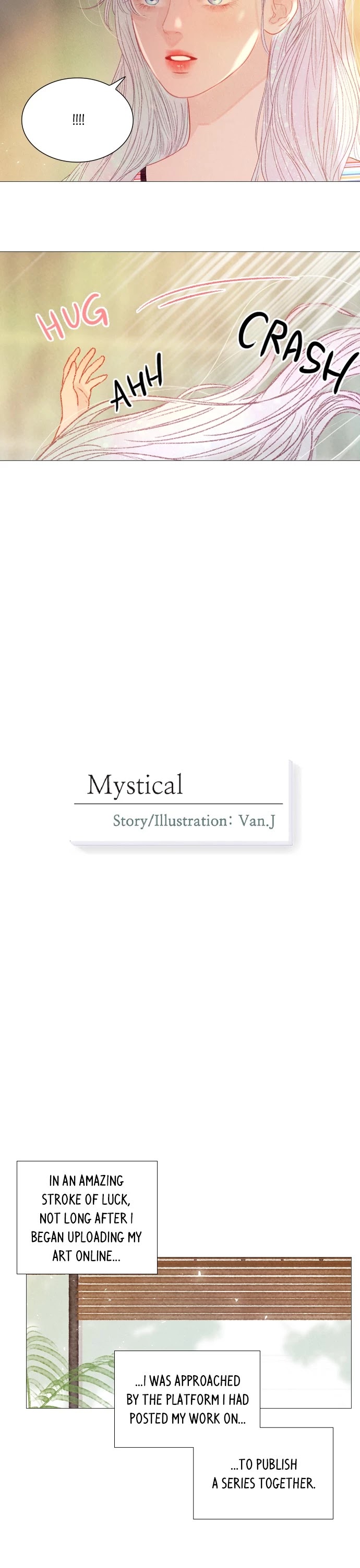 Read Mystical (en) Manga Online