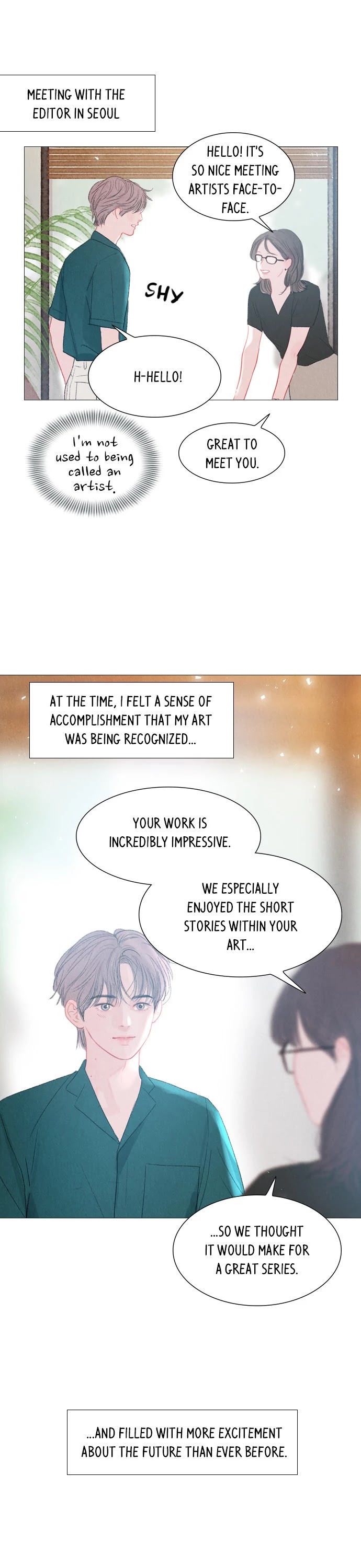 Read Mystical (en) Manga Online