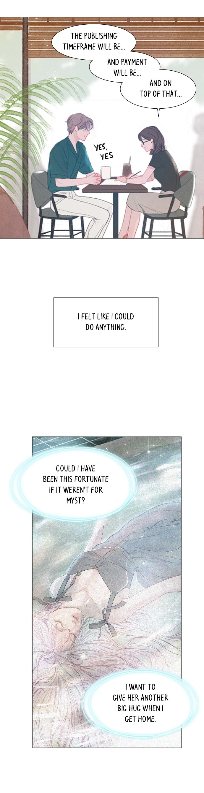 Read Mystical (en) Manga Online