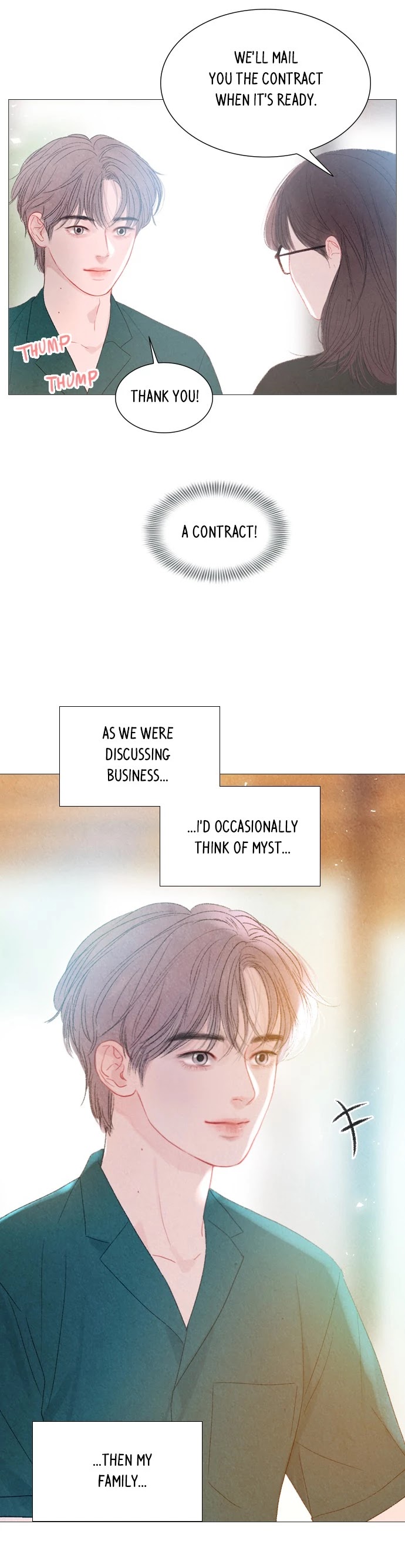 Read Mystical (en) Manga Online