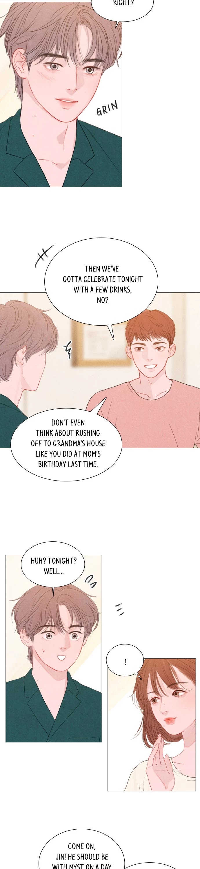 Read Mystical (en) Manga Online