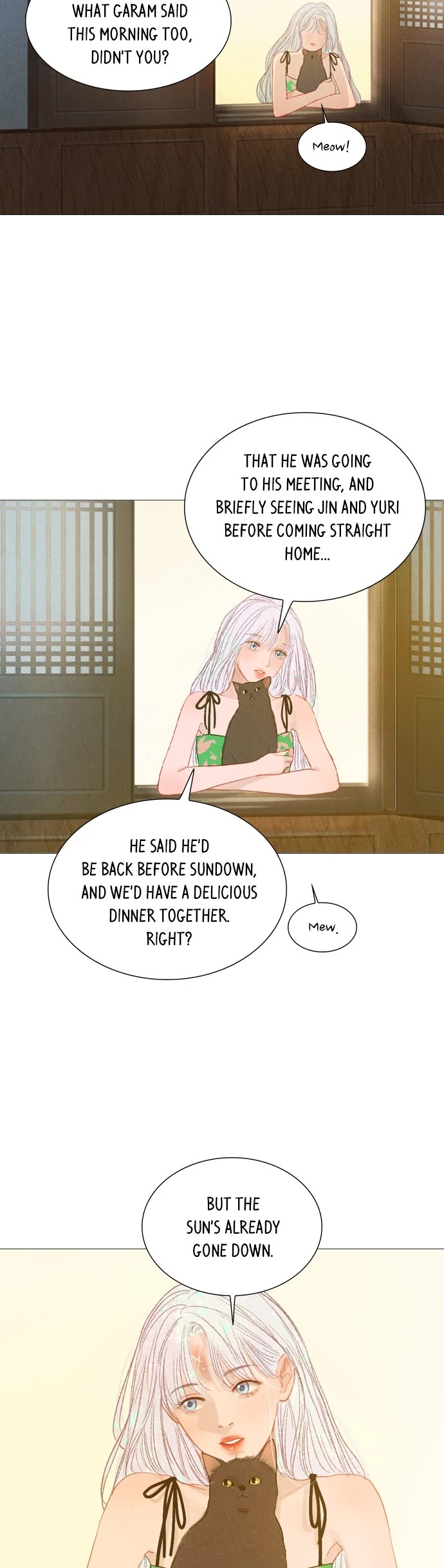 Read Mystical (en) Manga Online