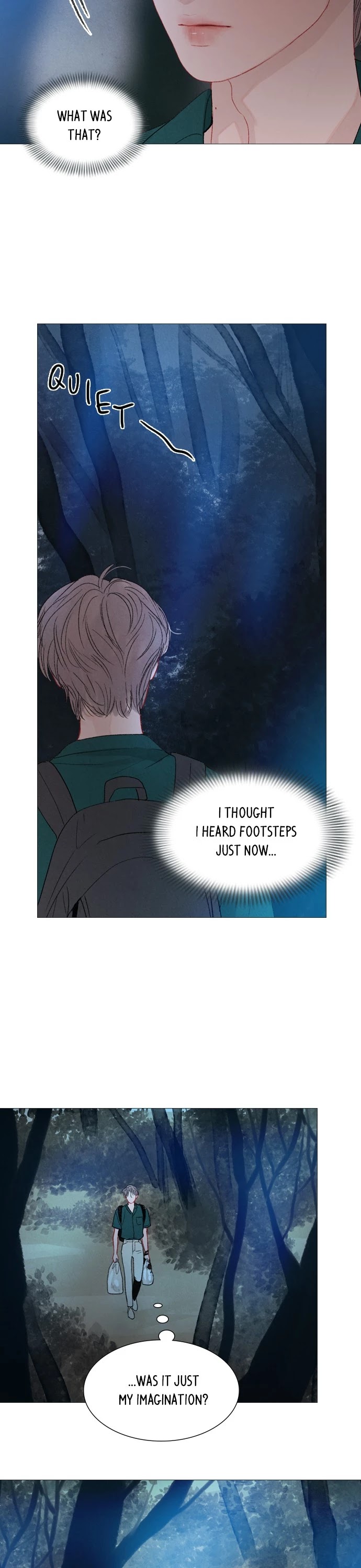 Read Mystical (en) Manga Online