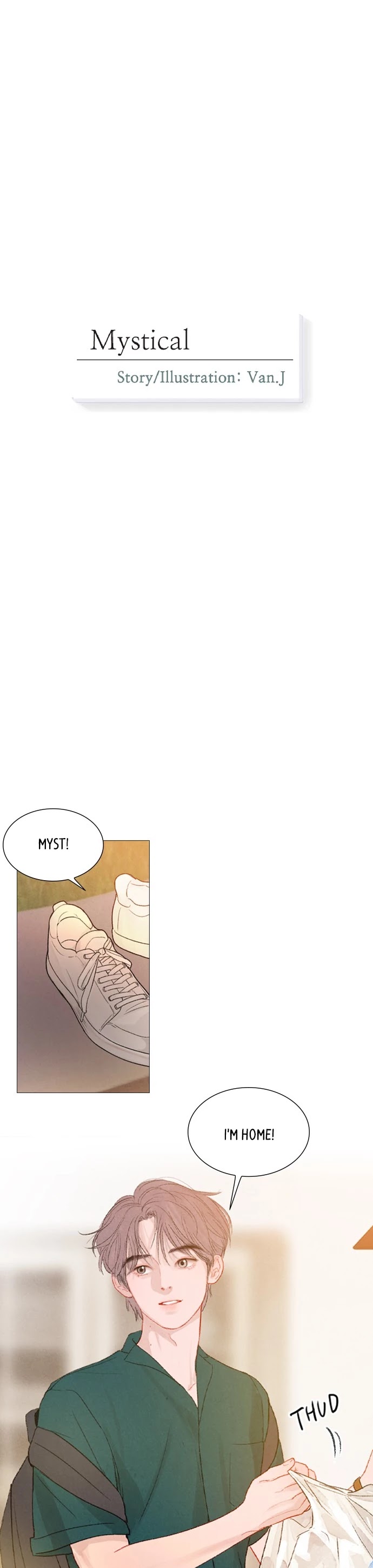 Read Mystical (en) Manga Online