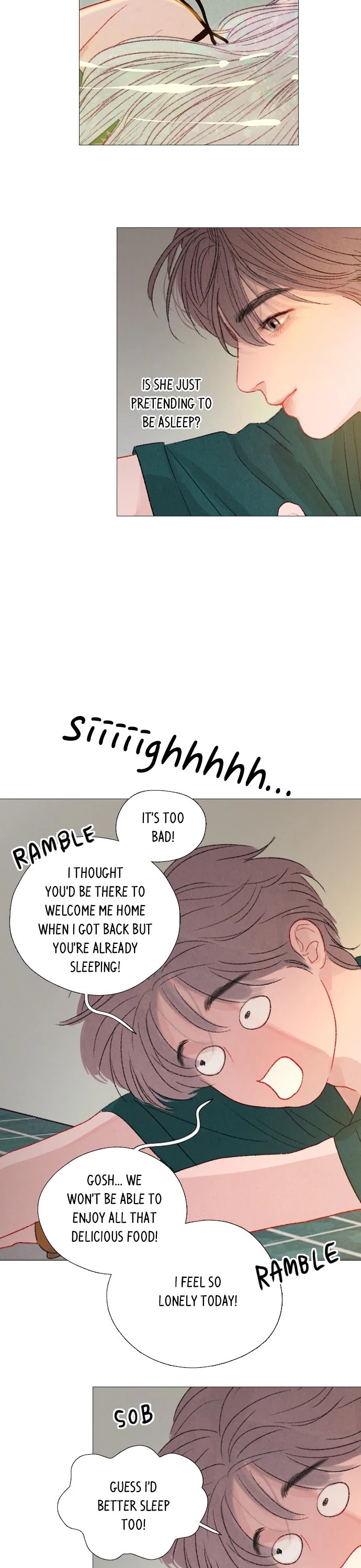 Read Mystical (en) Manga Online