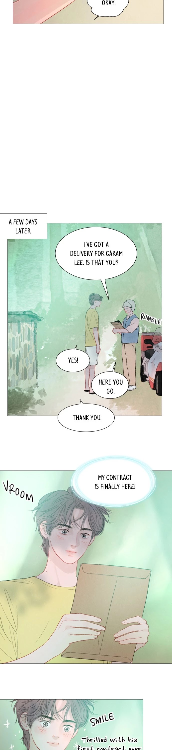 Read Mystical (en) Manga Online