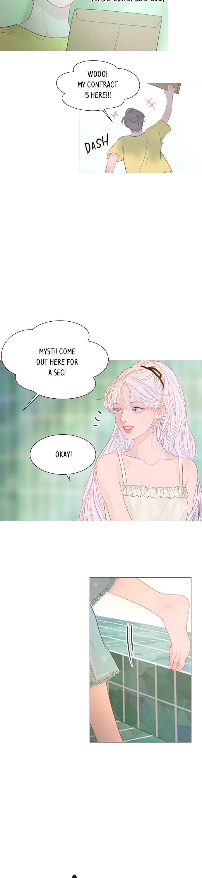 Read Mystical (en) Manga Online