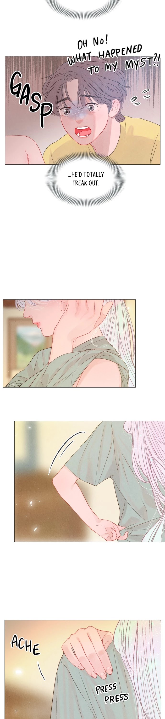 Read Mystical (en) Manga Online