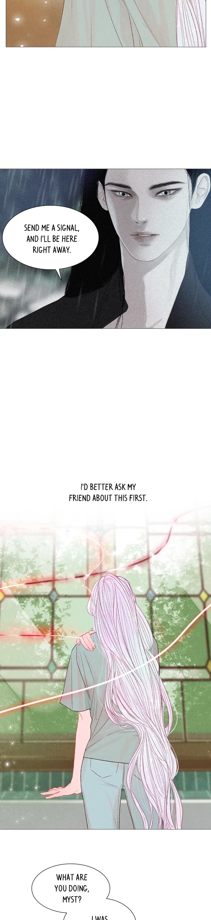 Read Mystical (en) Manga Online