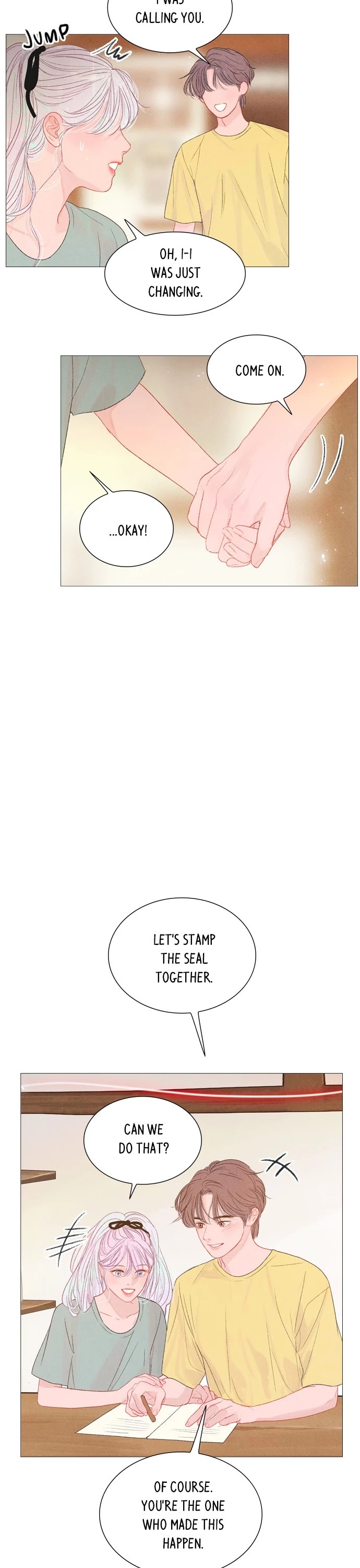 Read Mystical (en) Manga Online