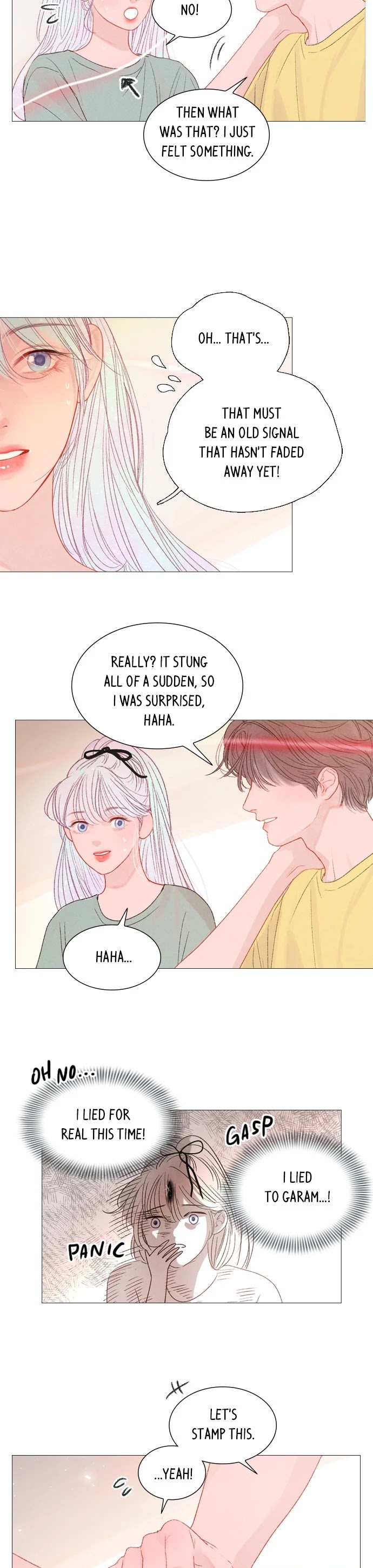 Read Mystical (en) Manga Online