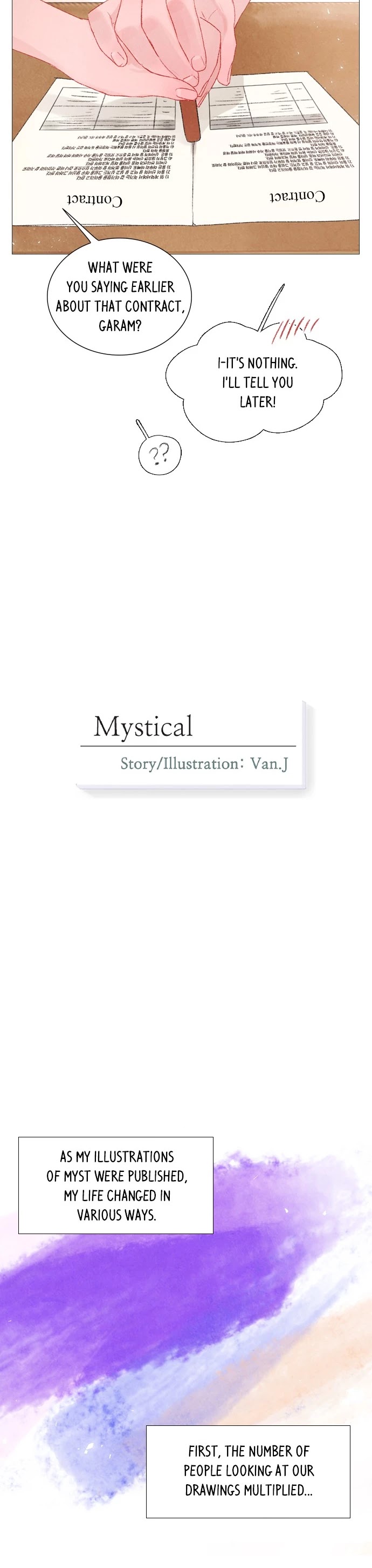 Read Mystical (en) Manga Online