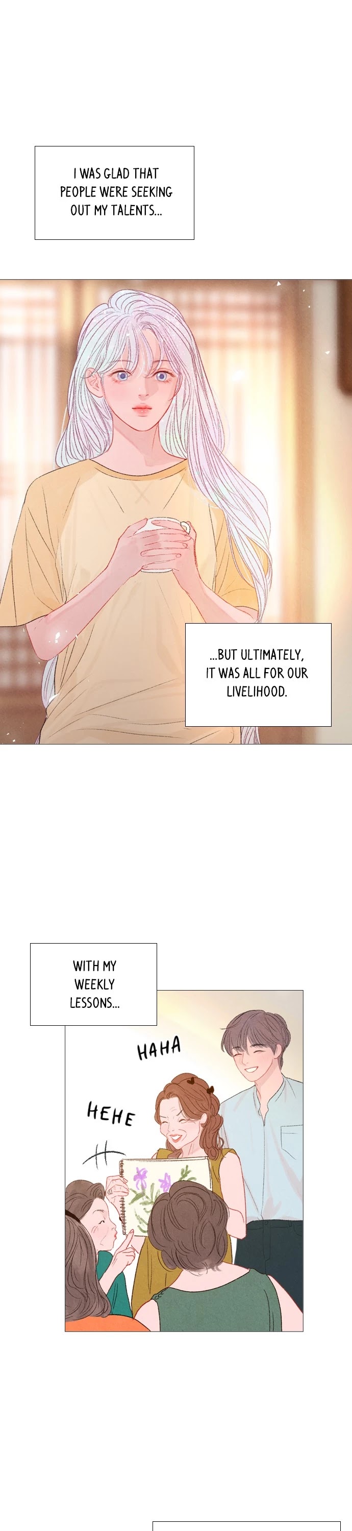 Read Mystical (en) Manga Online