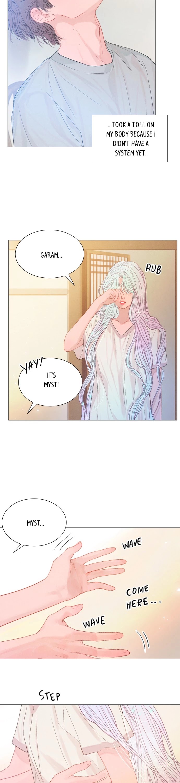 Read Mystical (en) Manga Online