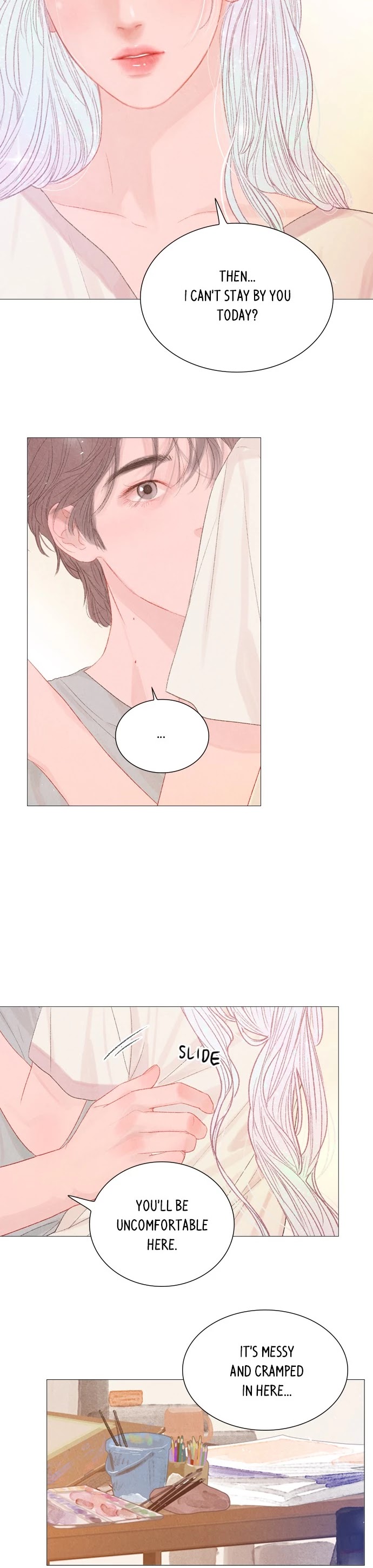 Read Mystical (en) Manga Online