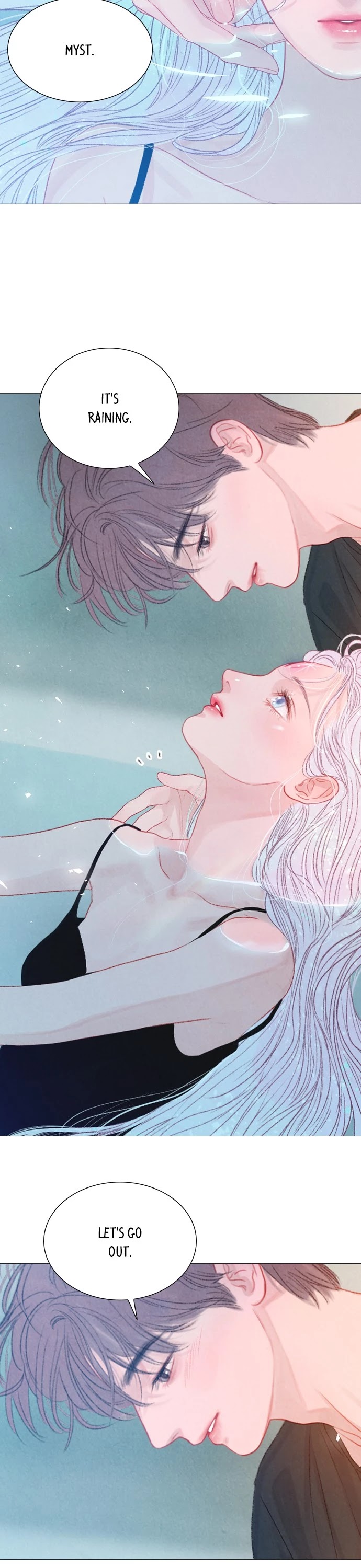 Read Mystical (en) Manga Online