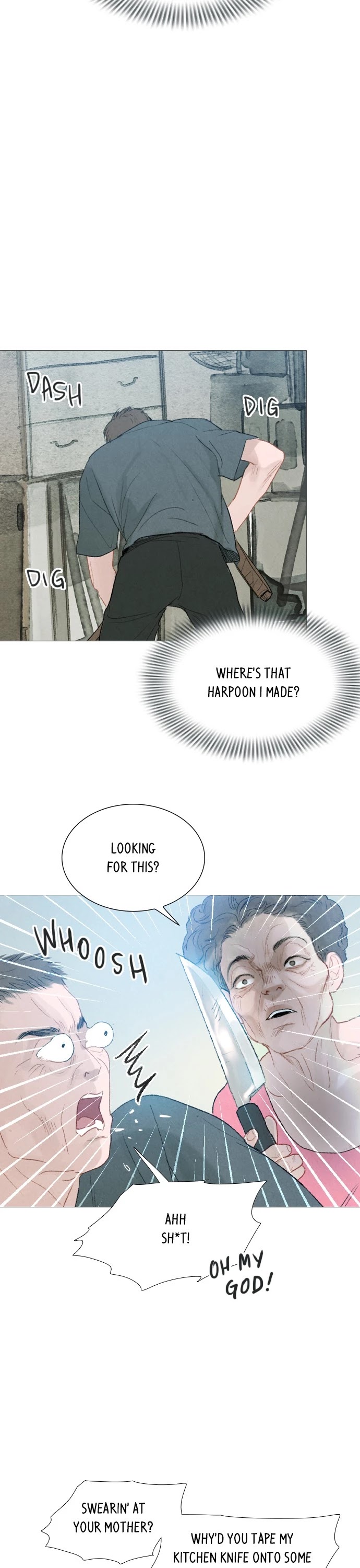 Read Mystical (en) Manga Online