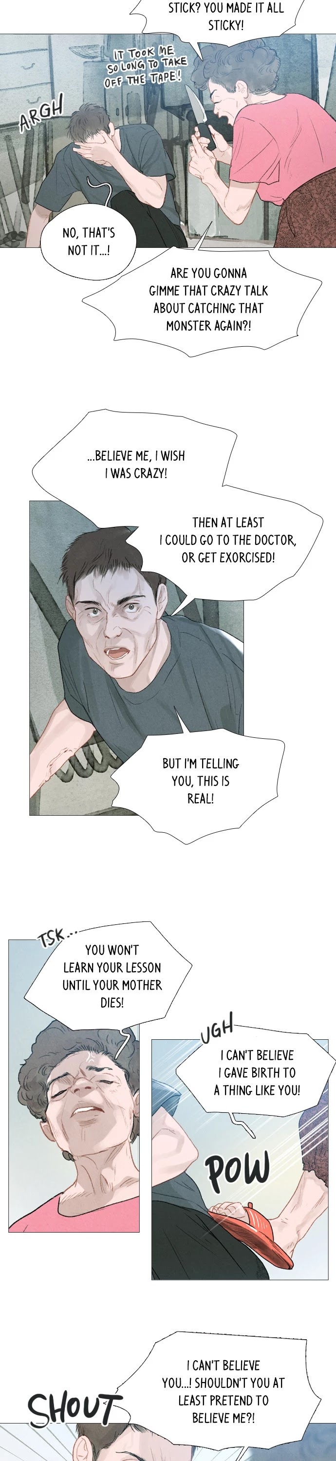 Read Mystical (en) Manga Online