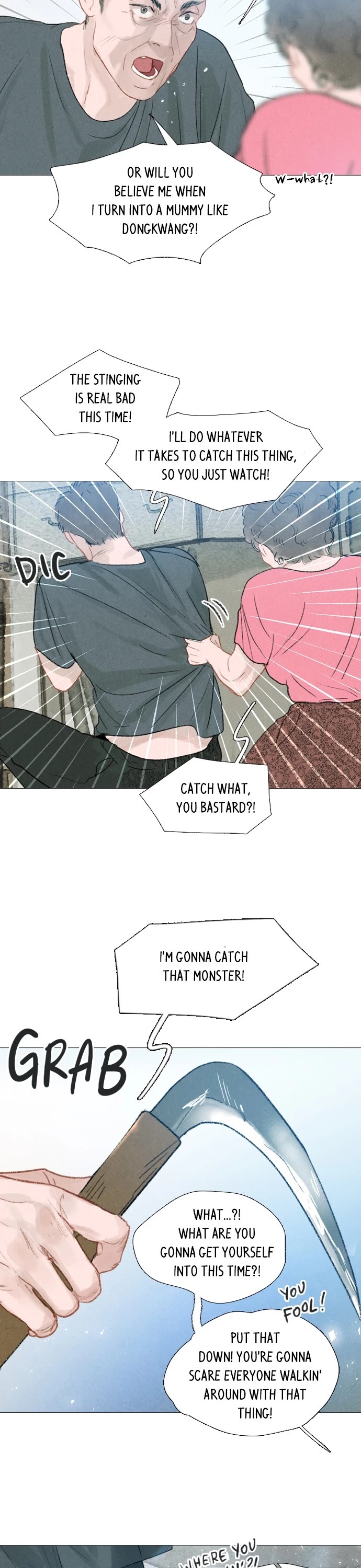 Read Mystical (en) Manga Online