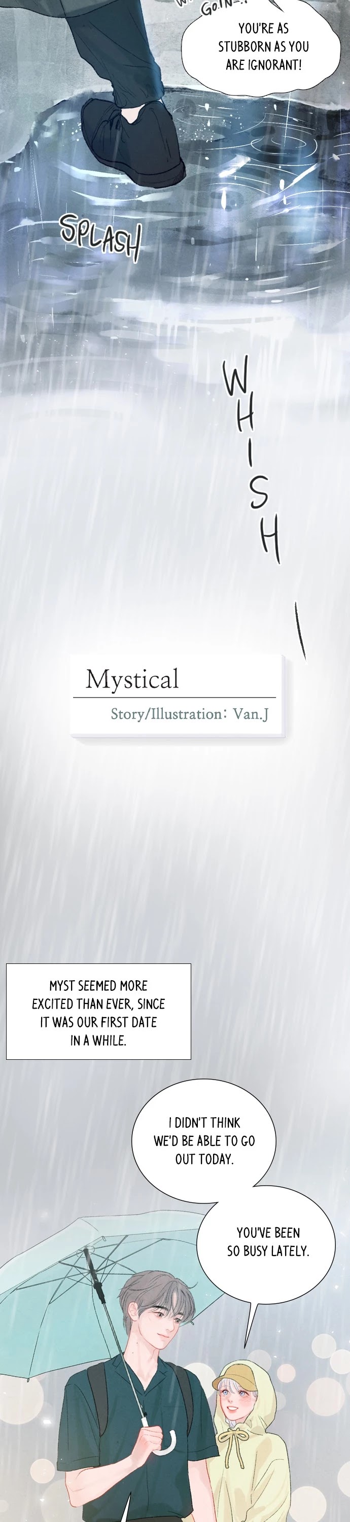 Read Mystical (en) Manga Online
