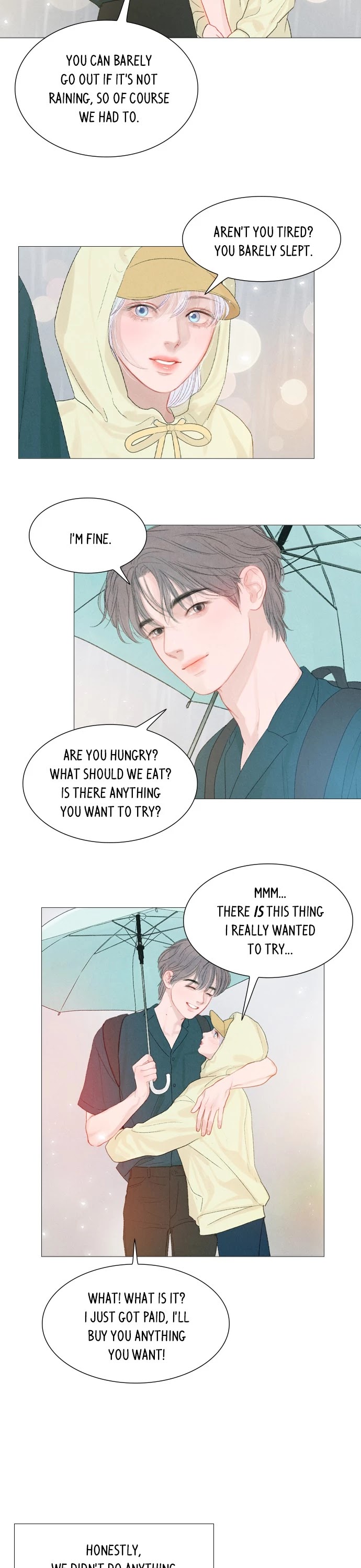 Read Mystical (en) Manga Online