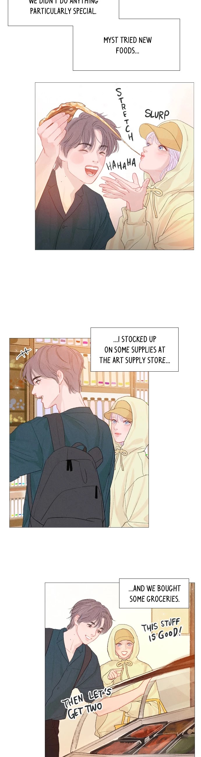 Read Mystical (en) Manga Online