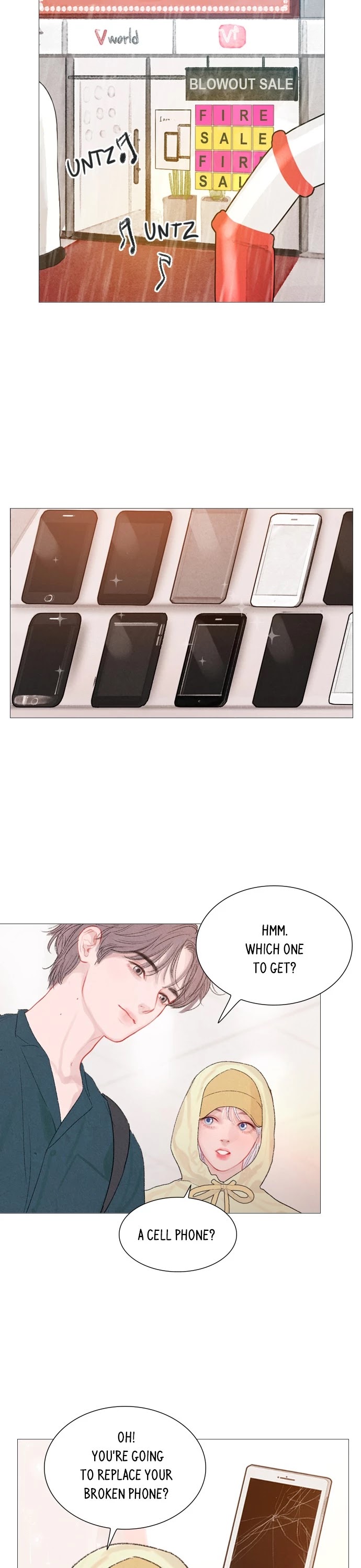 Read Mystical (en) Manga Online