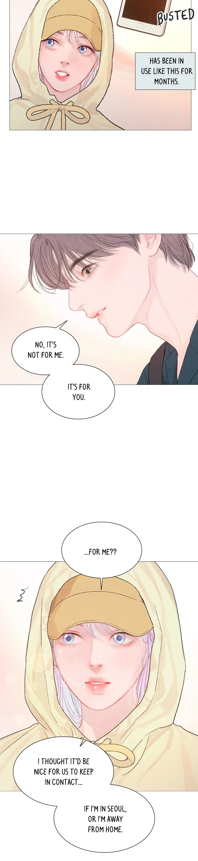 Read Mystical (en) Manga Online